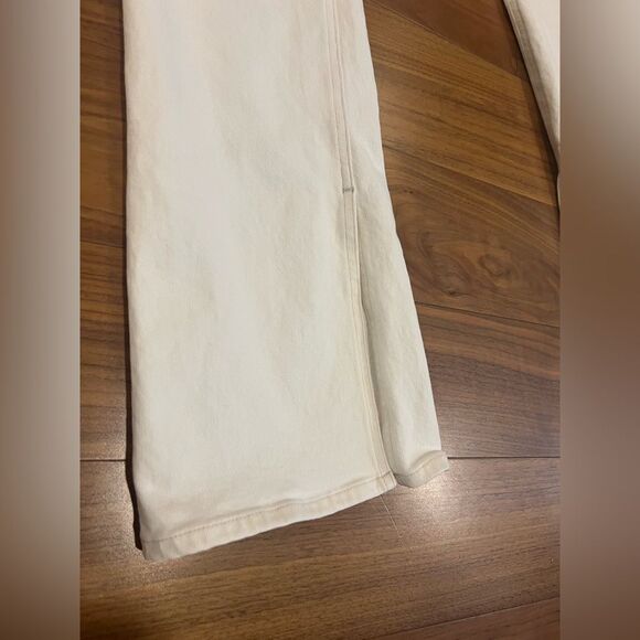 citizens of humanity Georgia boot cut Women's slit leg Jeans size 28 - Picture 4 of 12